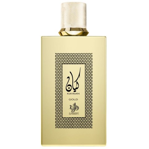 Al Wataniah Kayaan Gold woda perfumowana spray 100ml Al Wataniah Kayaan Gold woda perfumowana spray 100ml