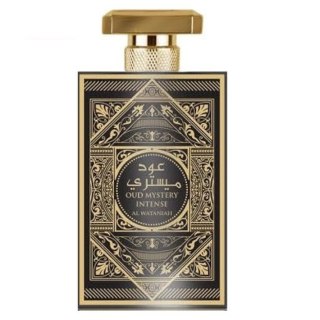 Al Wataniah Oud Mystery Intense woda perfumowana spray 100ml