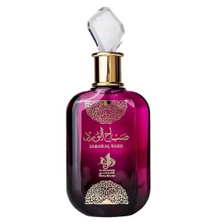Al Wataniah Sabah Al Ward woda perfumowana spray 100ml