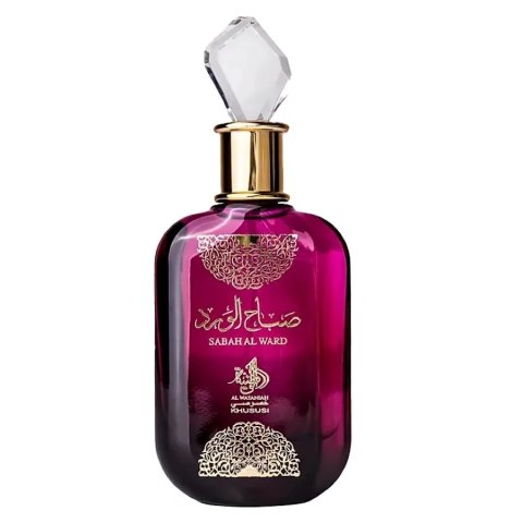 Al Wataniah Sabah Al Ward woda perfumowana spray 100ml Al Wataniah Sabah Al Ward woda perfumowana spray 100ml
