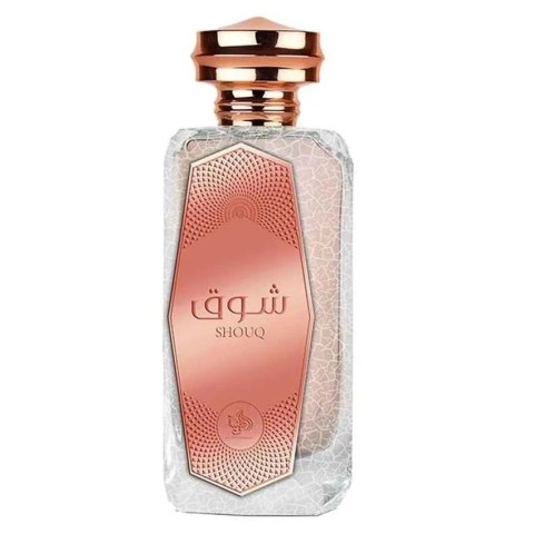 Al Wataniah Shouq woda perfumowana spray 100ml Al Wataniah Shouq woda perfumowana spray 100ml