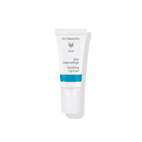 Dr. Hauschka Med Soothing Lip Care miętowy balsam do ust 5ml Dr. Hauschka Med Soothing Lip Care miętowy balsam do ust 5ml