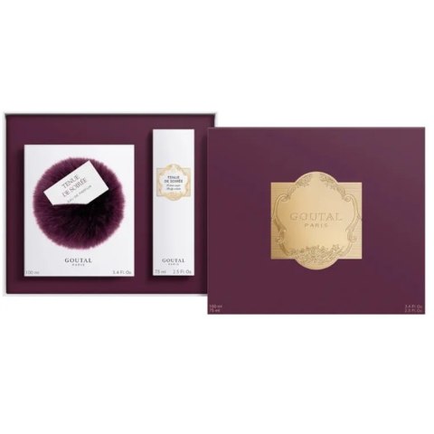 Goutal Tenue de Soiree zestaw woda perfumowana spray 100ml + krem do ciała 75ml