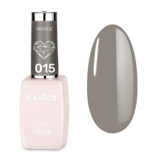 Manica Lakier hybrydowy LED/UV 10ml - Vintage - 015