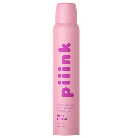 Piiink Beauty Heat Shield termoochronny spray do włosów 200ml Piiink Beauty Heat Shield termoochronny spray do włosów 200ml