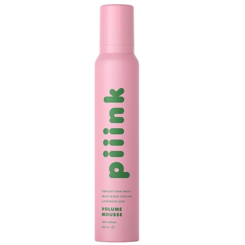 Piiink Beauty Volume Mousse pianka zwiększająca objętość 200ml