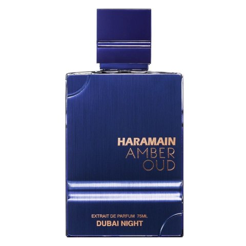 Al Haramain Amber Oud Dubai Night ekstrakt perfum spray 75ml Al Haramain Amber Oud Dubai Night ekstrakt perfum spray 75ml
