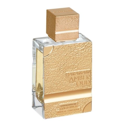 Al Haramain Amber Oud Gold 999.9 Dubai Edition ekstrakt perfum spray 75ml Al Haramain Amber Oud Gold 999.9 Dubai Edition ekstrakt perfum spray 75ml