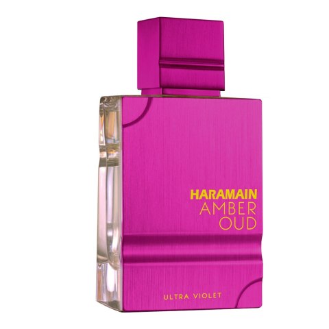Al Haramain Amber Oud Ultra Violet woda perfumowana spray 60ml Al Haramain Amber Oud Ultra Violet woda perfumowana spray 60ml