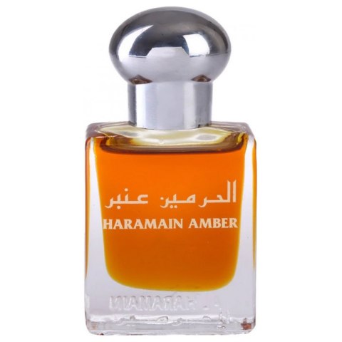 Al Haramain Amber olejek perfumowany 12ml Al Haramain Amber olejek perfumowany 12ml