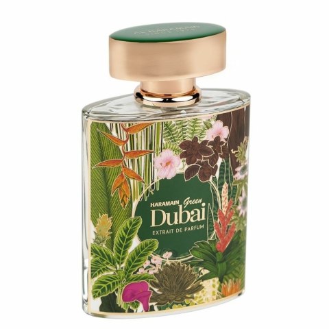 Al Haramain Green Dubai ekstrakt perfum spray 100ml Al Haramain Green Dubai ekstrakt perfum spray 100ml