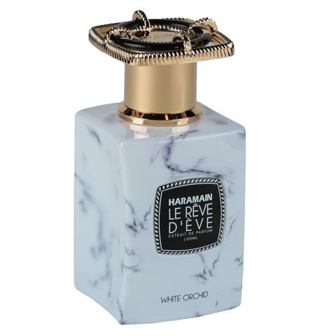 Al Haramain Le Reve D'Eve White Orchid ekstrakt perfum spray 100ml Al Haramain Le Reve D'Eve White Orchid ekstrakt perfum spray 100ml