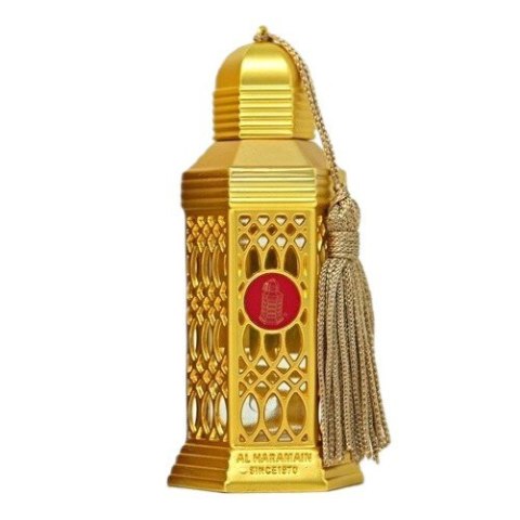 Al Haramain Musk olejek perfumowany 12ml Al Haramain Musk olejek perfumowany 12ml