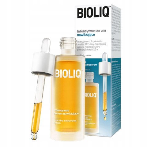 BIOLIQ Pro intensywne serum nawilżające 30ml BIOLIQ Pro intensywne serum nawilżające 30ml