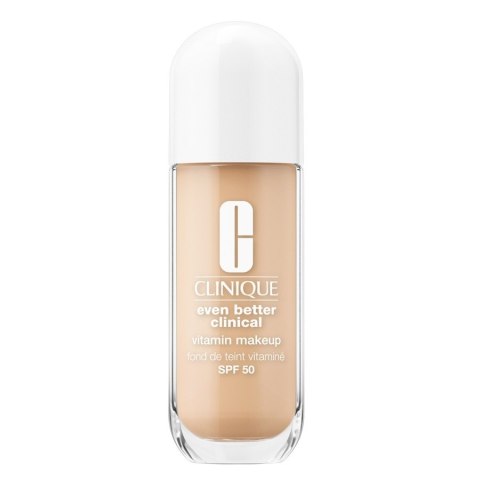 Clinique Even Better Clinical™ Vitamin Makeup SPF50 lekki podkład do twarzy Light Cool 1 30ml Clinique Even Better Clinical™ Vitamin Makeup SPF50 lekki podkład do twarzy Light Cool 1 30ml