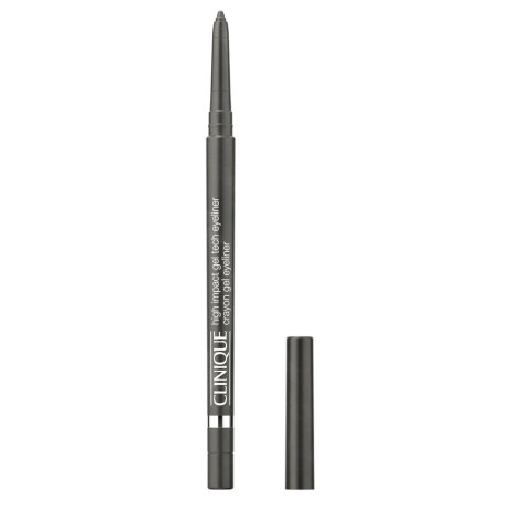 Clinique High Impact™ Gel Tech Eyeliner żelowy eyeliner do oczu Polished Pewter 0.35g Clinique High Impact™ Gel Tech Eyeliner żelowy eyeliner do oczu Polished Pewter 0.35g