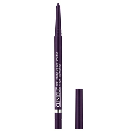 Clinique High Impact™ Gel Tech Eyeliner żelowy eyeliner do oczu Sparkling Amethyst 0.35g Clinique High Impact™ Gel Tech Eyeliner żelowy eyeliner do oczu Sparkling Amethyst 0.35g
