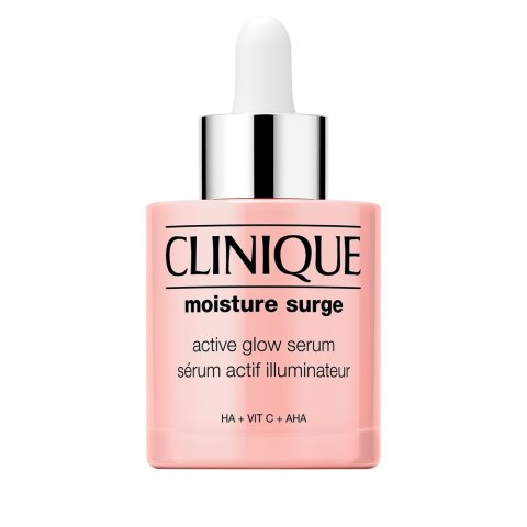 Clinique Moisture Surge™ Active Glow Serum aktywne serum zapewniające blask 30ml Clinique Moisture Surge™ Active Glow Serum aktywne serum zapewniające blask 30ml
