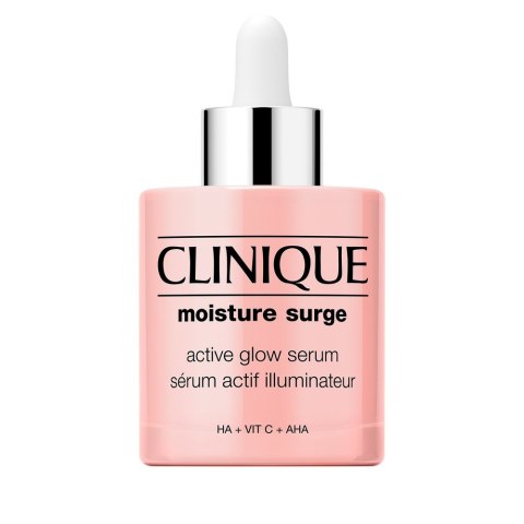 Clinique Moisture Surge™ Active Glow Serum aktywne serum zapewniające blask 50ml Clinique Moisture Surge™ Active Glow Serum aktywne serum zapewniające blask 50ml