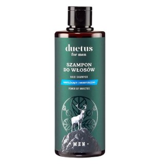 Duetus For Men nawilżający szampon do włosów 300ml