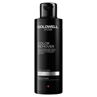 Goldwell Color Remover Skin preparat do usuwania śladów farby ze skóry 150ml