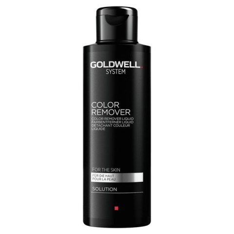 Goldwell Color Remover Skin preparat do usuwania śladów farby ze skóry 150ml Goldwell Color Remover Skin preparat do usuwania śladów farby ze skóry 150ml