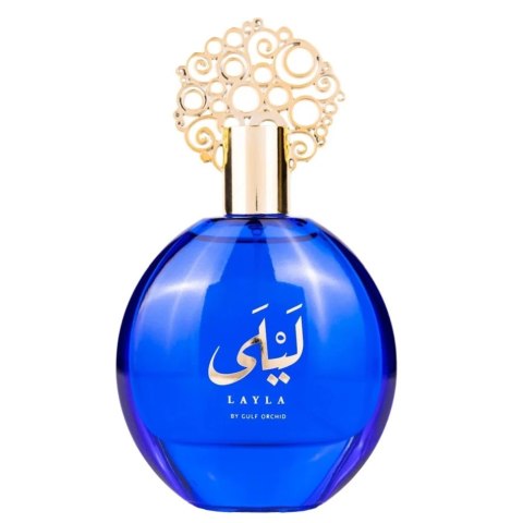 Gulf Orchid Layla woda perfumowana spray 100ml Gulf Orchid Layla woda perfumowana spray 100ml