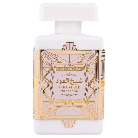 Gulf Orchid Sheikh Al Oud White woda perfumowana spray 100ml Gulf Orchid Sheikh Al Oud White woda perfumowana spray 100ml