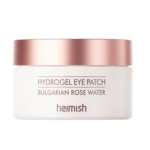 Heimish Bulgarian Rose Water Hydrogel Eye Patch hydrożelowe płatki pod oczy 60szt. Heimish Bulgarian Rose Water Hydrogel Eye Patch hydrożelowe płatki pod oczy 60szt.