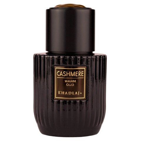 Khadlaj Cashmere Warm Oud woda perfumowana spray 100ml Khadlaj Cashmere Warm Oud woda perfumowana spray 100ml