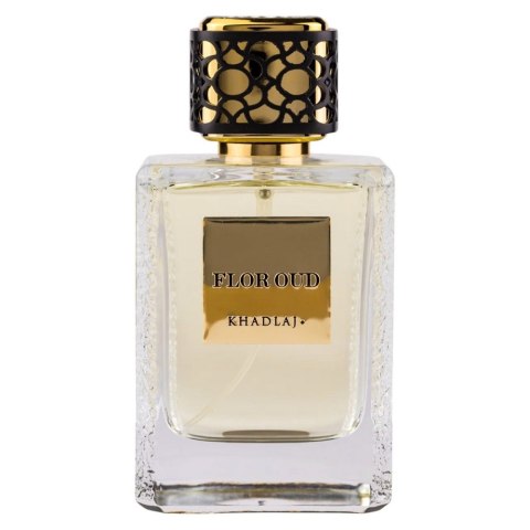 Khadlaj Flor Oud woda perfumowana spray 100ml Khadlaj Flor Oud woda perfumowana spray 100ml