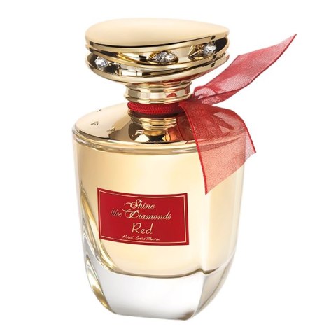Kristel Saint Martin Shine Like Diamonds Red woda perfumowana spray 100ml Kristel Saint Martin Shine Like Diamonds Red woda perfumowana spray 100ml