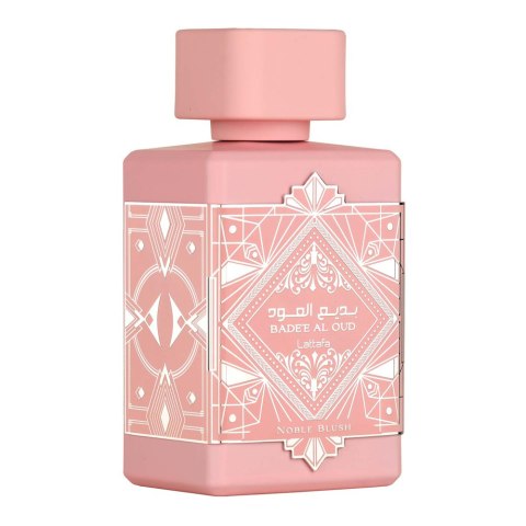 Lattafa Bade'e Al Oud Noble Blush woda perfumowana spray 100ml Lattafa Bade'e Al Oud Noble Blush woda perfumowana spray 100ml