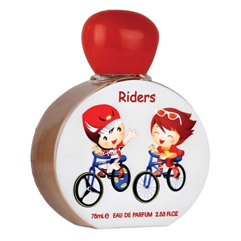 Lattafa Riders for Kids woda perfumowana spray 75ml Lattafa Riders for Kids woda perfumowana spray 75ml