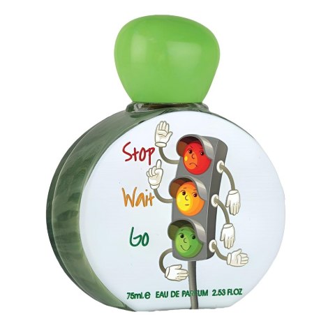 Lattafa Stop Wait Go for Kids woda perfumowana spray 75ml Lattafa Stop Wait Go for Kids woda perfumowana spray 75ml