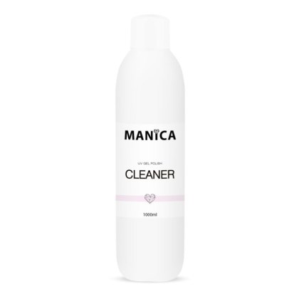 Manica Cleaner Płyn do odtłuszczania paznokci 1000ml