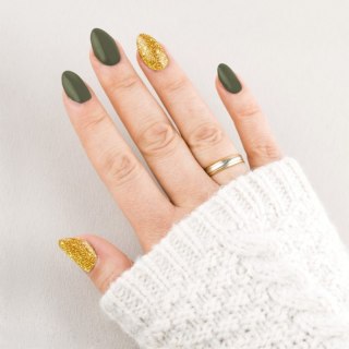 Manica Lakier hybrydowy LED/UV 10ml - Olive Serenade - 161