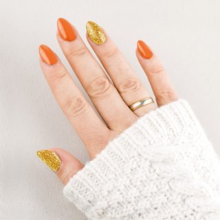 Manica Lakier hybrydowy LED/UV 10ml - Pumpkin Spice - 146