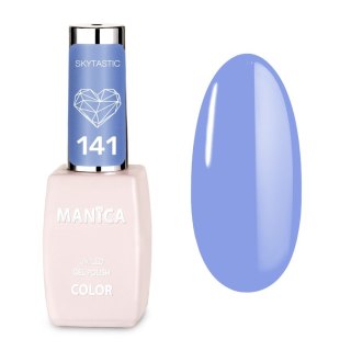 Manica Lakier hybrydowy LED/UV 10ml - Skytastic - 141