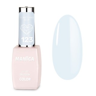 Manica Lakier hybrydowy LED/UV 10ml - Something Blue - 123