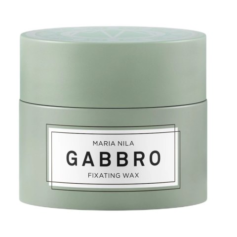 Maria Nila Gabbro Fixating Wax szybkoschnący wosk utrwalający do włosów 50ml Maria Nila Gabbro Fixating Wax szybkoschnący wosk utrwalający do włosów 50ml