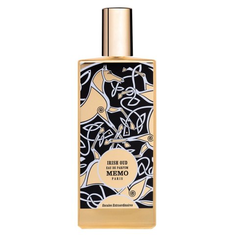 Memo Paris Irish Oud woda perfumowana spray 75ml Memo Paris Irish Oud woda perfumowana spray 75ml