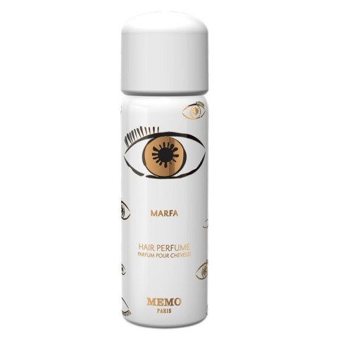 Memo Paris Marfa perfumy do włosów 80ml Memo Paris Marfa perfumy do włosów 80ml