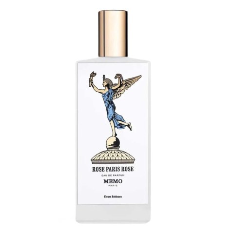 Memo Paris Rose Paris Rose woda perfumowana spray 75ml Memo Paris Rose Paris Rose woda perfumowana spray 75ml