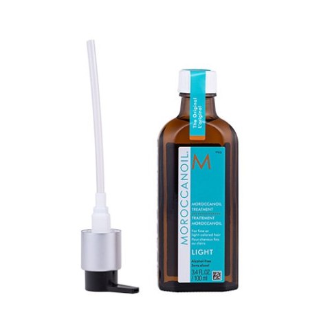 Moroccanoil Treatment Light kuracja do włosów delikatnych 100ml