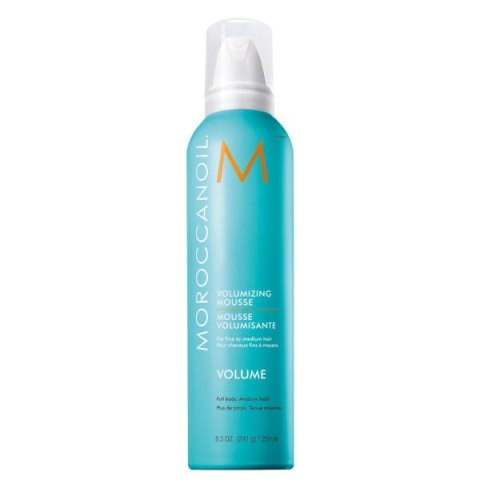 Moroccanoil Volumizing Mousse pianka do włosów 250ml Moroccanoil Volumizing Mousse pianka do włosów 250ml