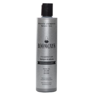 ROOMCAYS Pielęgnacyjny szampon dla mężczyzn bez SLS 250ml