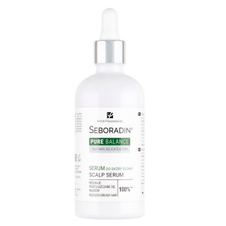 SEBORADIN Pure Balance serum do skóry głowy 100ml
