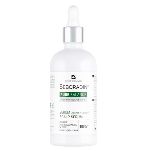 SEBORADIN Pure Balance serum do skóry głowy 100ml SEBORADIN Pure Balance serum do skóry głowy 100ml