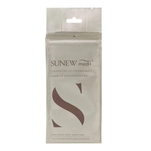 SunewMed+ Make-Up Remover Wipes chusteczki do demakijażu 6x8szt. SunewMed+ Make-Up Remover Wipes chusteczki do demakijażu 6x8szt.